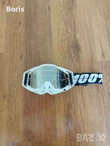 100% Мотокрос Очила , снимка 3 - Спортна екипировка - 49386682