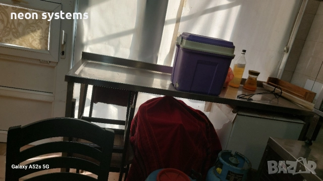 Продавам кухненско оборудване, снимка 7 - Оборудване за магазин - 52420329