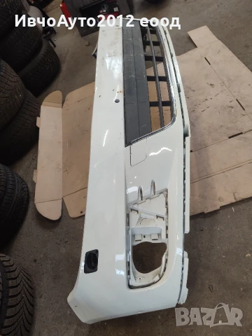 Броня предна оригинална 5N0 807 221 ap, снимка 5 - Части - 51200968