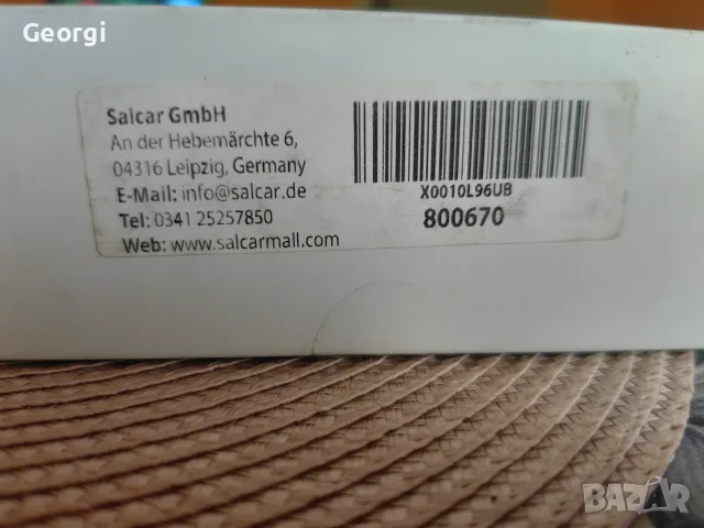 USB microphone. , снимка 2 - Микрофони - 56105407