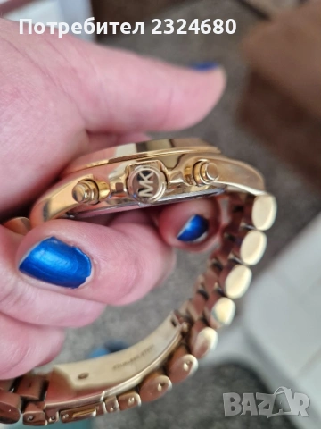 Часовник Michael kors, снимка 5 - Дамски - 53131463