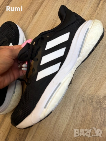 Оригинални маратонки Adidas SOLAR GLIDE 5  ! 38 н, снимка 11 - Маратонки - 52258042