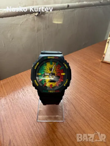 Часовници G-shock, снимка 2 - Мъжки - 47771644
