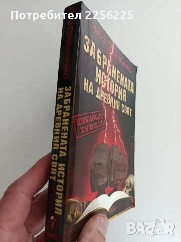 Забранената история на древния свят, снимка 11 - Художествена литература - 53746906