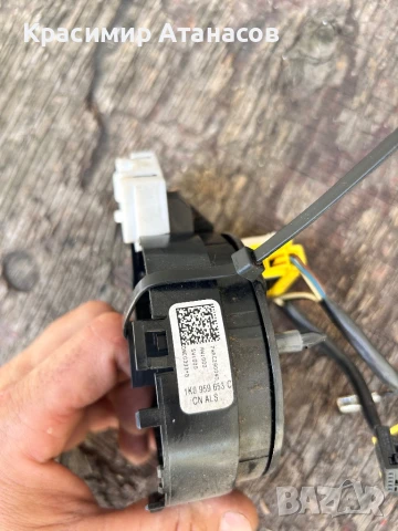 1K0959653C. Лентов кабел за Сеат Алтеа. 2008г, снимка 4 - Части - 50914594