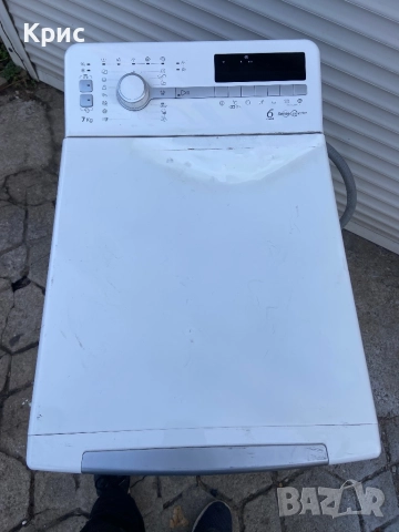 Пералня Whirlpool TDLR 70220, снимка 6 - Перални - 52894764