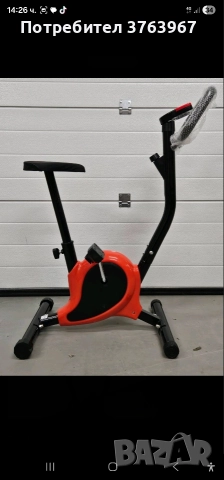Велоергометър, снимка 6 - Фитнес уреди - 52912137