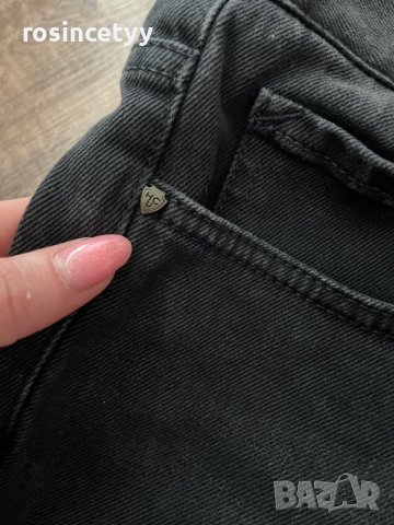 Класически черни дънки , снимка 5 - Дънки - 40080756