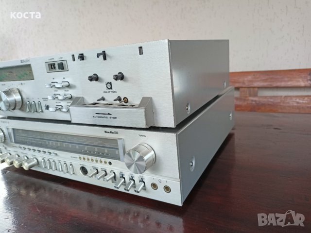 Grundig CF 5000, снимка 3 - Декове - 40290260