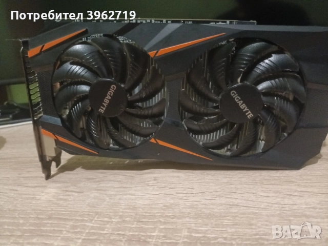 GIGABYTE GTX 1060 3GB