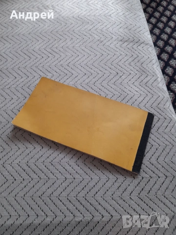 Стара сервизна книжка Москвич 412,421,434, снимка 5 - Други ценни предмети - 53011989