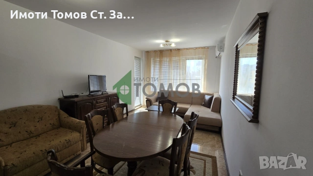 Топъл двустаен апартамент под наем в кв. Била 1 , снимка 9 - Апартаменти - 53618220