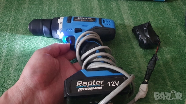 Винтоверт Rapter, снимка 3 - Винтоверти - 52304151