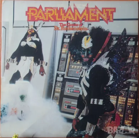 Грамофонни плочи Parliament ‎– The Clones Of Dr. Funkenstein, снимка 1 - Грамофонни плочи - 49610540