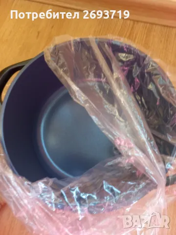 🍲 3 в 1. Тенджера с приставка за готвене на пара, снимка 2 - Съдове за готвене - 50127731