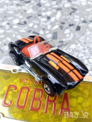 Cobra,mattel,1982г,метална количка , снимка 13 - Колекции - 41690738