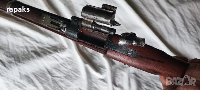 Пушка Тауър система Снайдер, пехотна, карабина, револвер

, снимка 5 - Антикварни и старинни предмети - 44146729