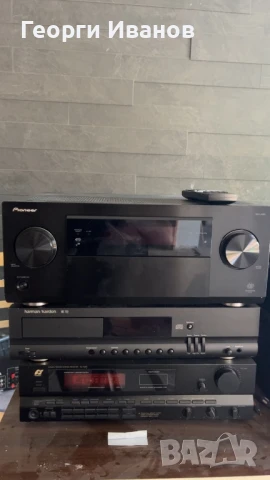 Pioneer sc-lx85, снимка 1