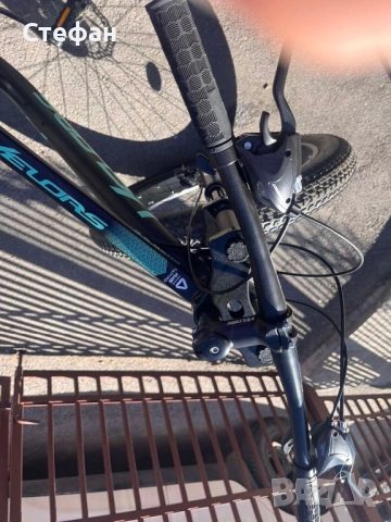 MTB-Fat-Bike с пълно окачване, снимка 8 - Велосипеди - 53645780