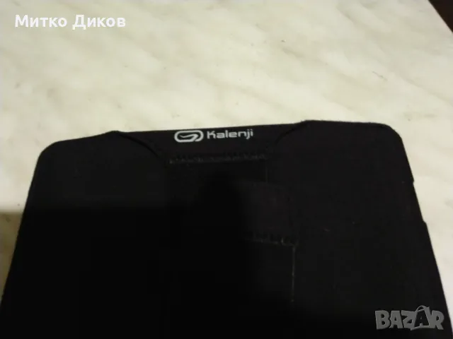 Държач за мобилен за ръка нов Kalenji марков, снимка 5 - Резервни части за телефони - 48595928