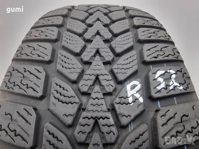 1бр зимна гума 195/65/15 Dunlop R52 , снимка 1