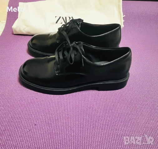 Дамски обувки Зара 39 номер ,zara, снимка 2 - Дамски - 52978721