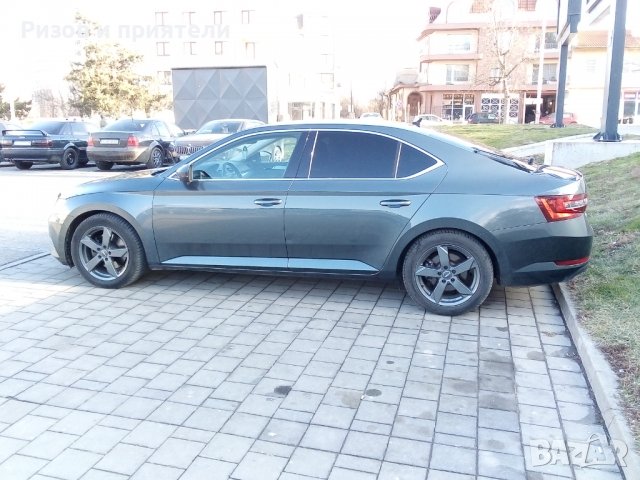 Skoda Superb 4x4 automatic Шкода Супърб, снимка 10 - Автомобили и джипове - 39885686