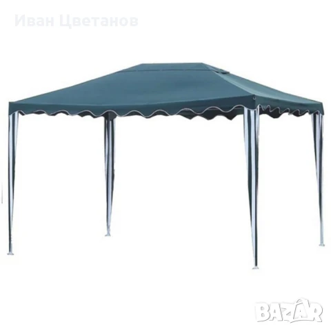 Градинска шатра Muhler G1017 300x400xH250см
