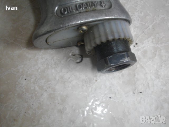 Пневматични ЗА ЧАСТИ/ЗА РЕМОНТ:Гайковерт Top Craft/Отвертка Винтоверт WURTH/Шлайф RODAC, снимка 11 - Други инструменти - 40665915