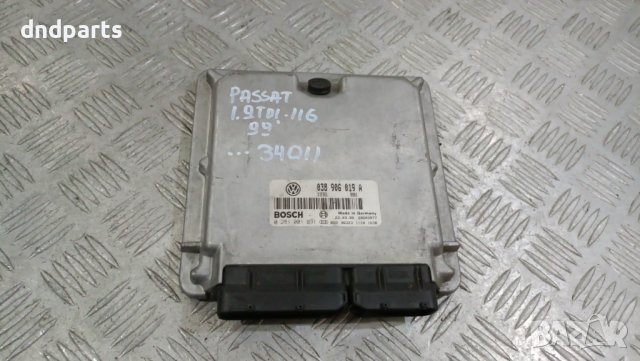 Компютър VW Passat 1.9TDI 116кс. 1999г.	