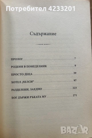 Мемоарите на Пати Смит: Просто Деца, снимка 4 - Специализирана литература - 51179613