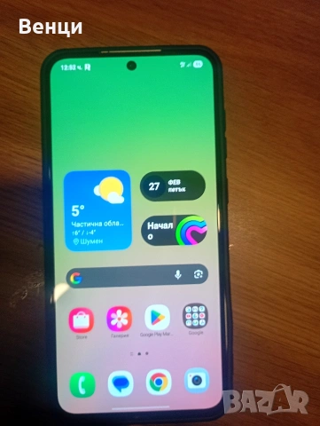 Samsung galaxy A56 256GB 5G, снимка 3 - Samsung - 53659116