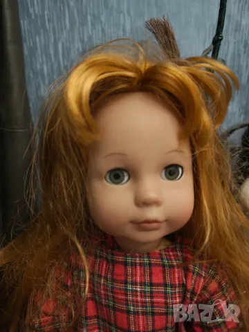 Реалистична немска кукла , снимка 4 - Кукли - 49576690