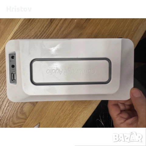 Cambridge audio Bluetooth тонколона , снимка 4 - Тонколони - 52303144
