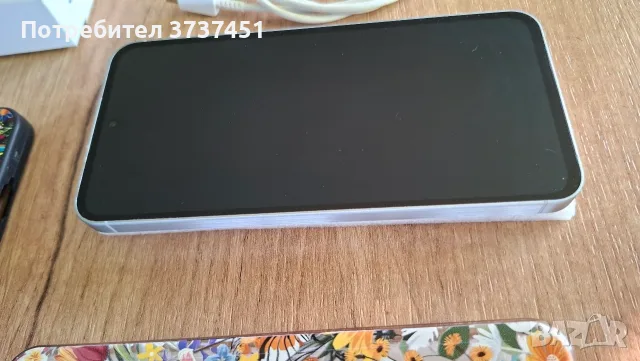 Samsung A55 5G 256GB, снимка 3 - Samsung - 55766262