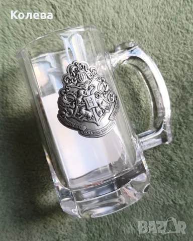Harry Potter merch - Мърч на Хари Потър - книга, пръчка, халба и мини лампа, снимка 6 - Колекции - 55828181