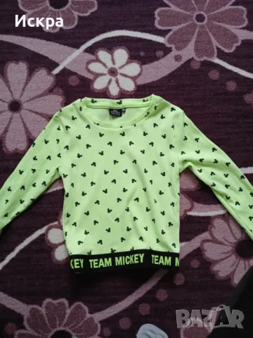 Детска блуза Мики Маус- 5 лв, снимка 1