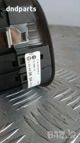 Ключ светлини Mercedes C W203 2002 A2035450604 04058515 Mercedes-Benz C-Class 203 (W/S/CL), снимка 2 - Части - 55880529