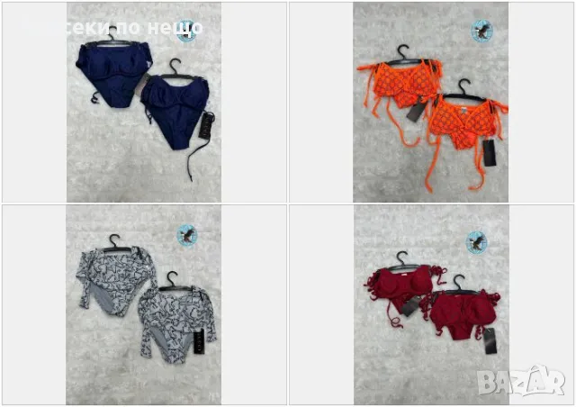 Gucci Дамски Бански С 2 Части👙Дамски Бански С Две Части Гучи 👙4 Цвята👙 Код D2295, снимка 1