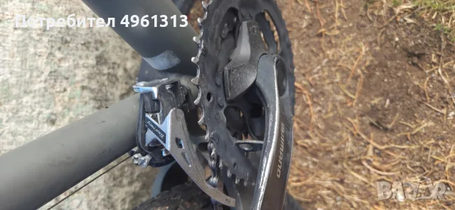 колело Cross DEXTER 26", снимка 7 - Велосипеди - 56243521