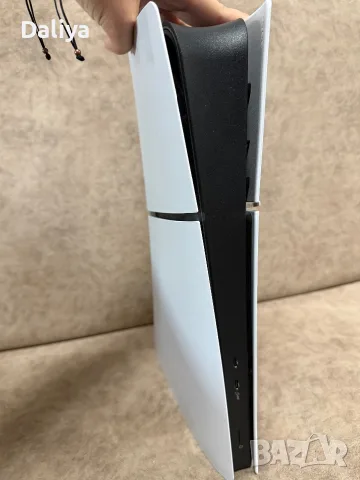 Ps5 Slim Digital Edition , снимка 6 - PlayStation конзоли - 55727341