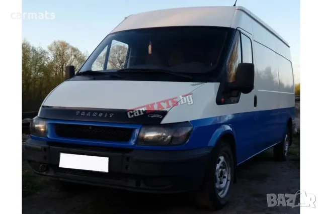 Дефлектор за преден капак Vip Tuning за Ford Transit (2000-2006)