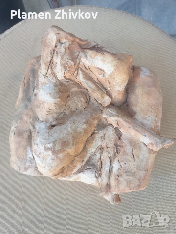 еротична теракотена склуптора 