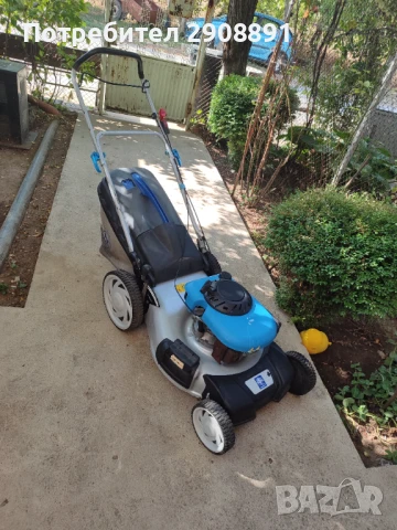 Косачка 53 см, снимка 2 - Градинска техника - 51393814