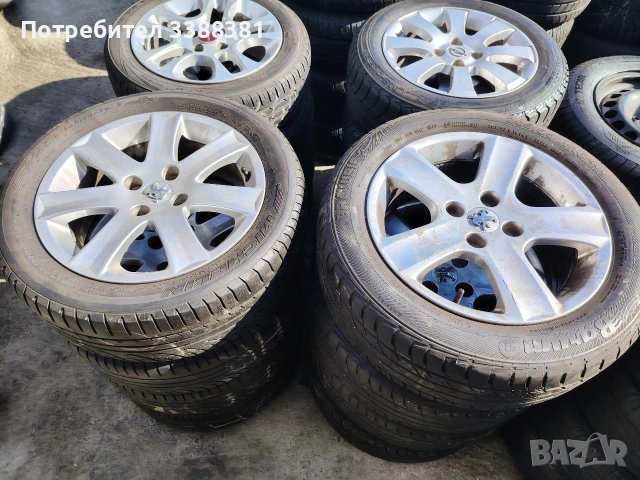 Джанти 14/15/16/17/18/19 ", снимка 7 - Гуми и джанти - 53623525