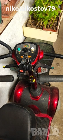 продавам електрическа черериколка, снимка 4 - Друга електроника - 53620910