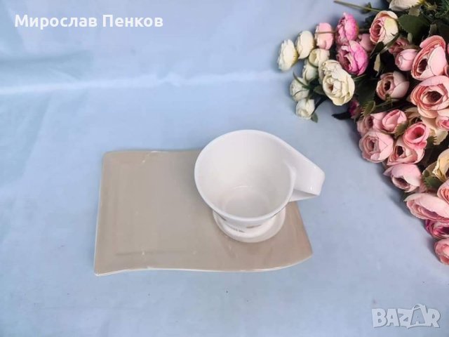 Villeroy & Boch , снимка 2 - Чаши - 41158637