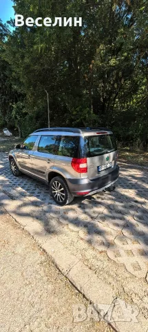 SKODA YETI 4х4 2.0 140кс, снимка 7 - Автомобили и джипове - 56265518