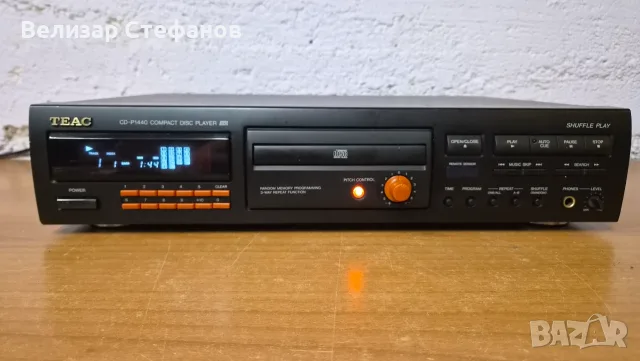  Сд Плеър TEAC CD-P1440 