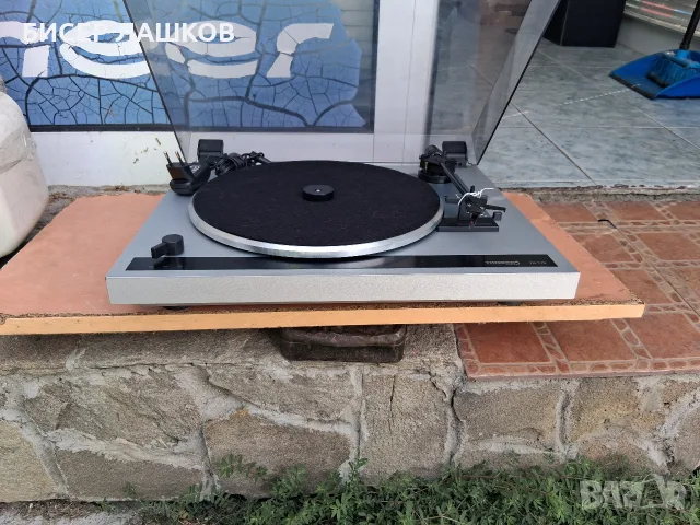Thorens td-170-1, снимка 6 - Ресийвъри, усилватели, смесителни пултове - 56260456